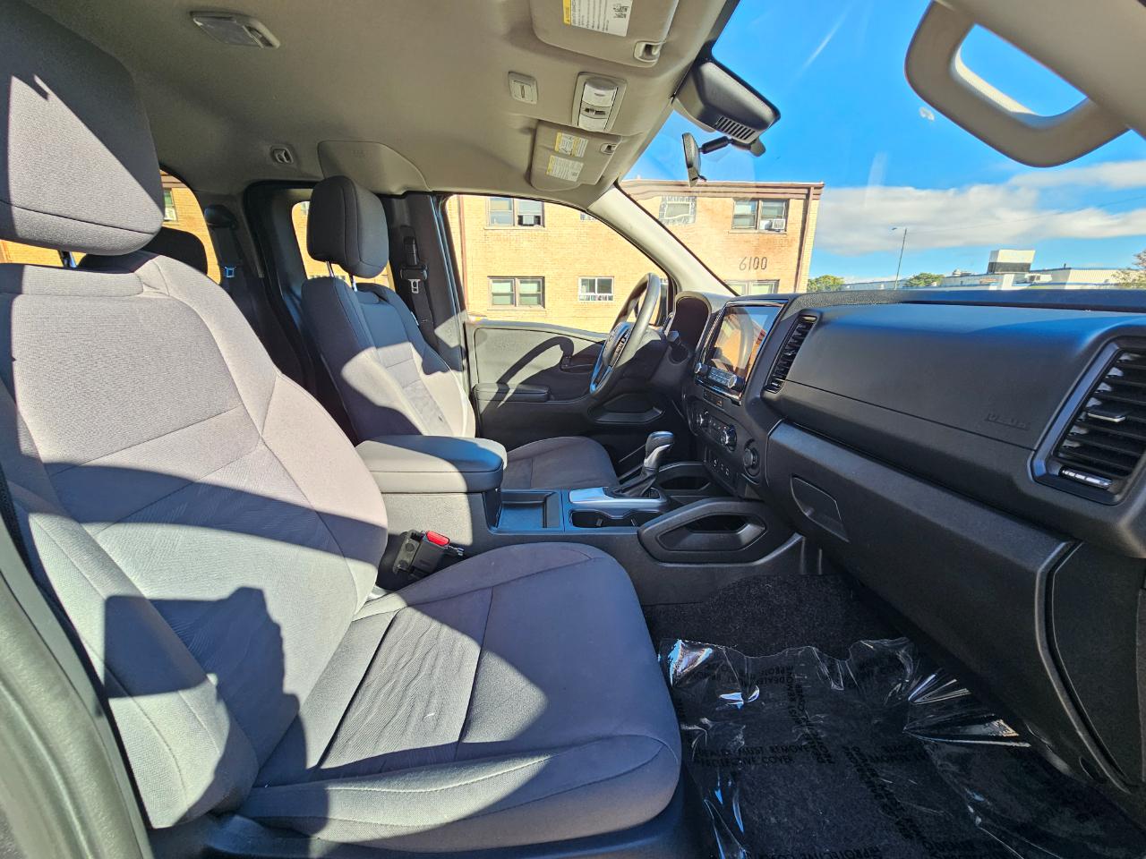 Nissan Frontier King Cab 4x2 S 2024