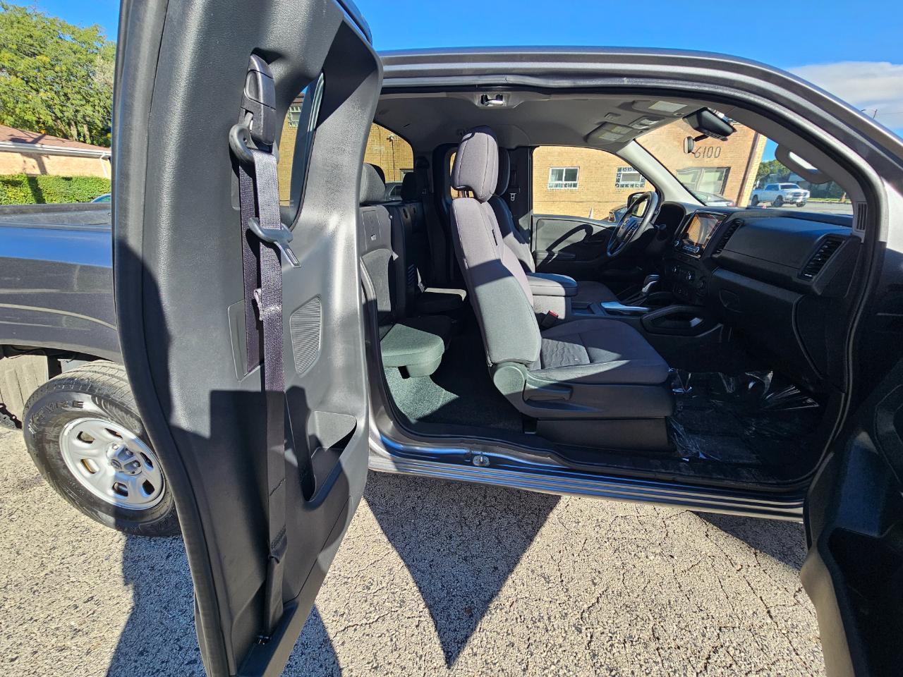 Nissan Frontier King Cab 4x2 S 2024