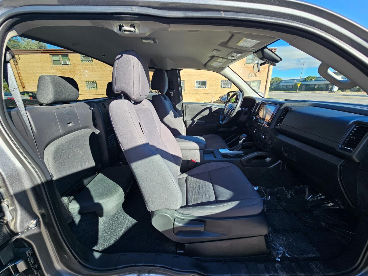 Nissan Frontier King Cab 4x2 S 2024