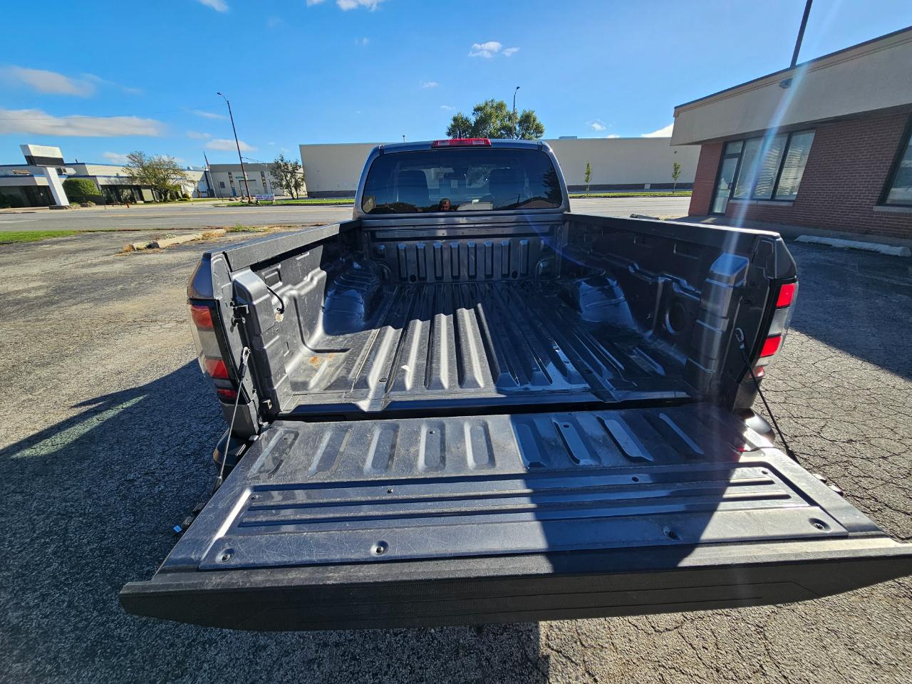 Nissan Frontier King Cab 4x2 S 2024