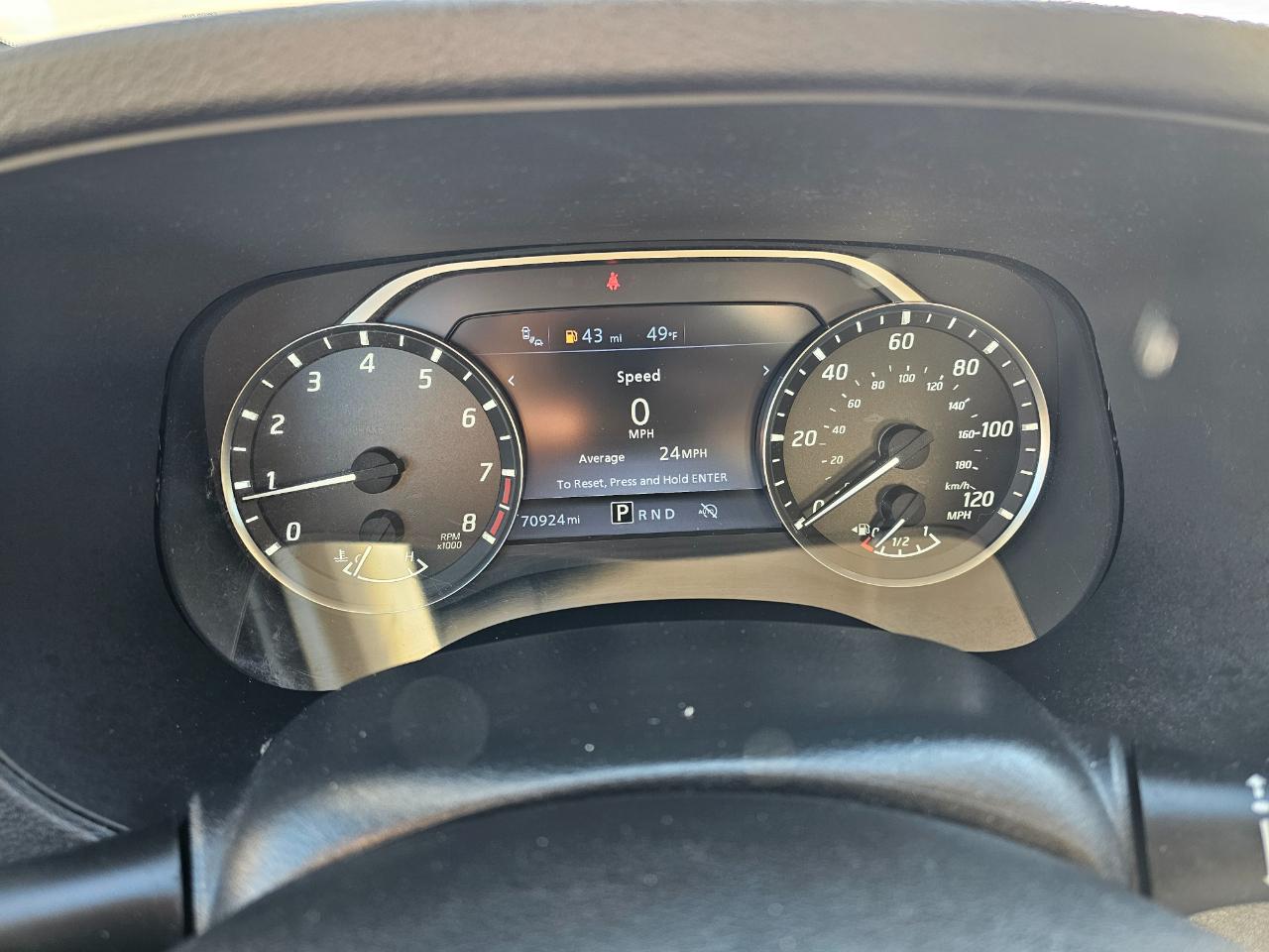 Nissan Frontier King Cab 4x2 S 2024