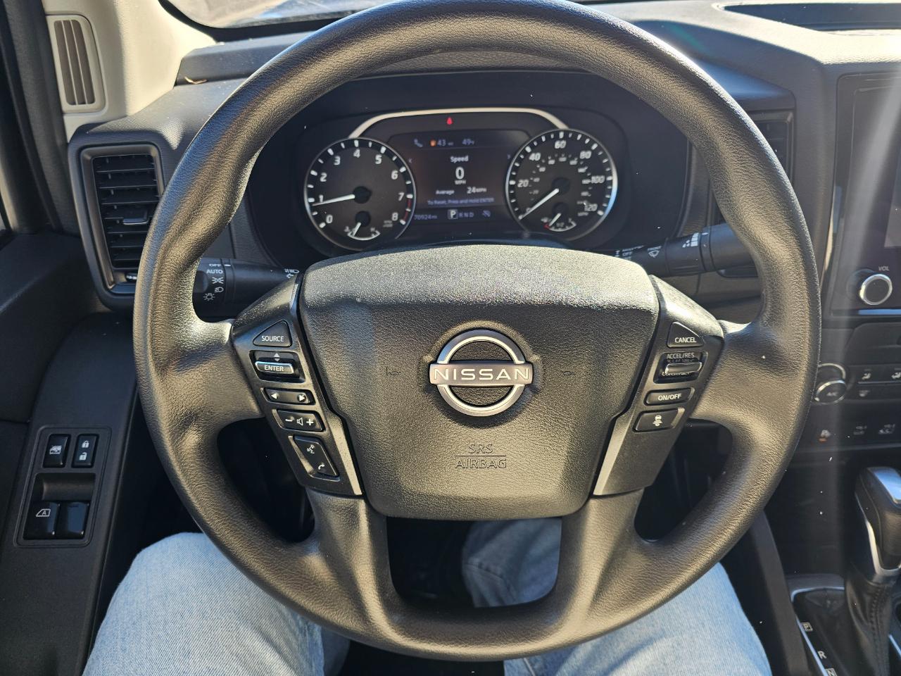 Nissan Frontier King Cab 4x2 S 2024