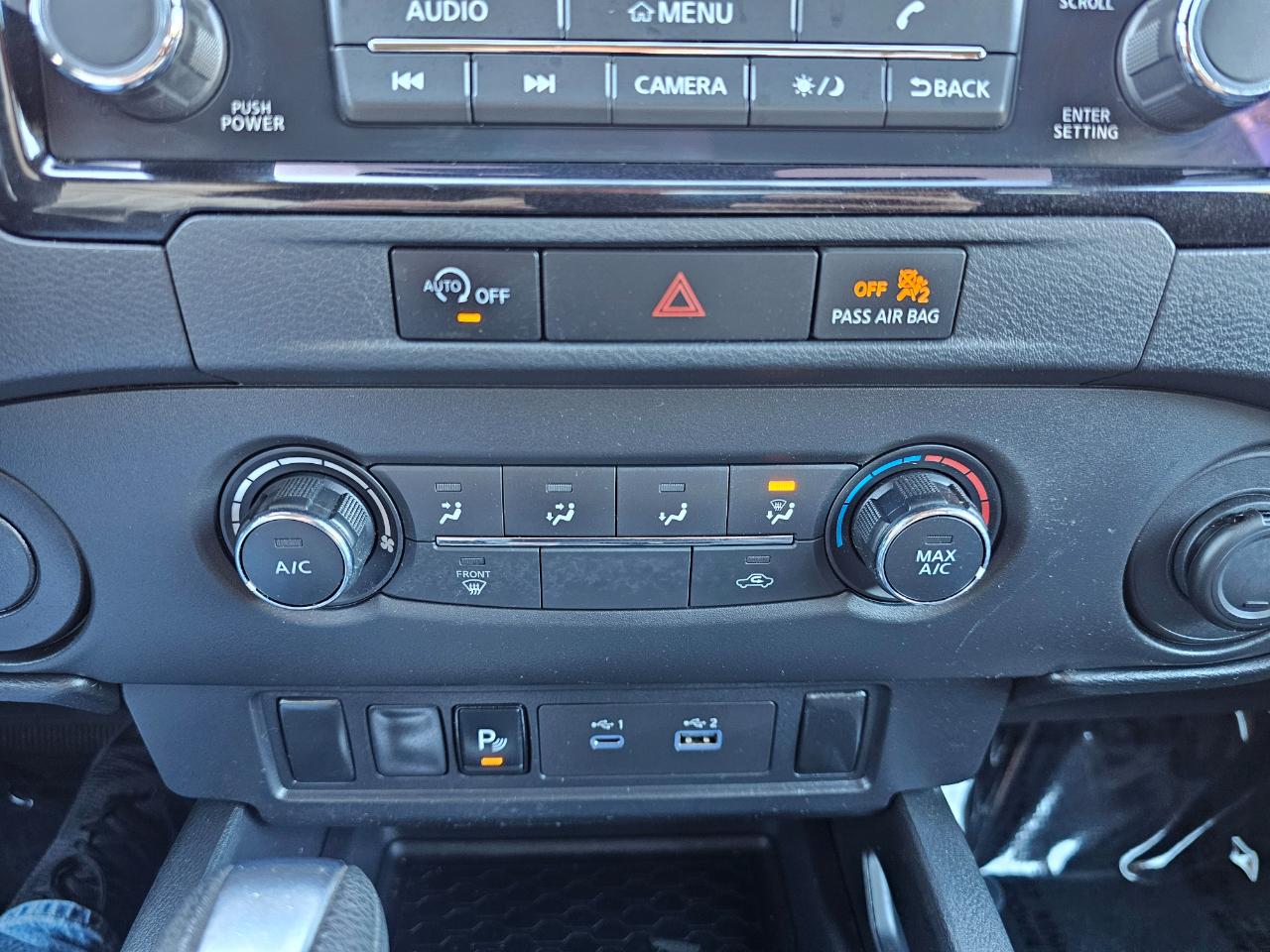 Nissan Frontier King Cab 4x2 S 2024