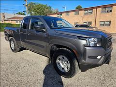 2024 Nissan Frontier 