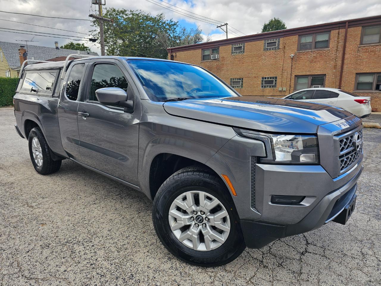 2023 Nissan Frontier