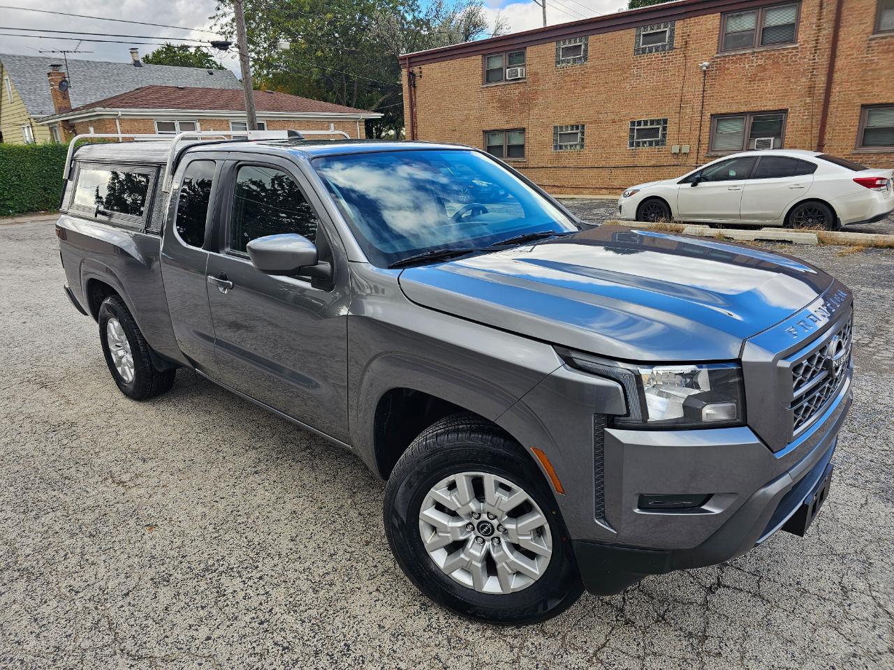 Nissan Frontier King Cab 4x2 SV Auto 2023