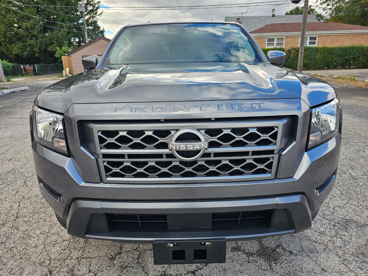 Nissan Frontier King Cab 4x2 SV Auto 2023