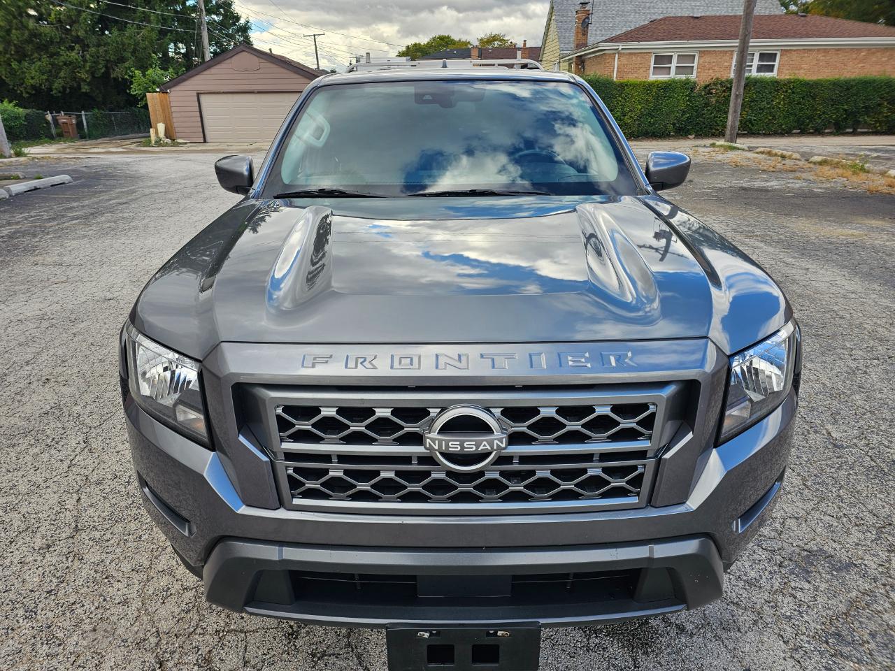 Nissan Frontier King Cab 4x2 SV Auto 2023
