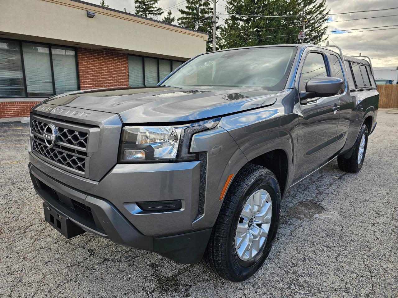 Nissan Frontier King Cab 4x2 SV Auto 2023