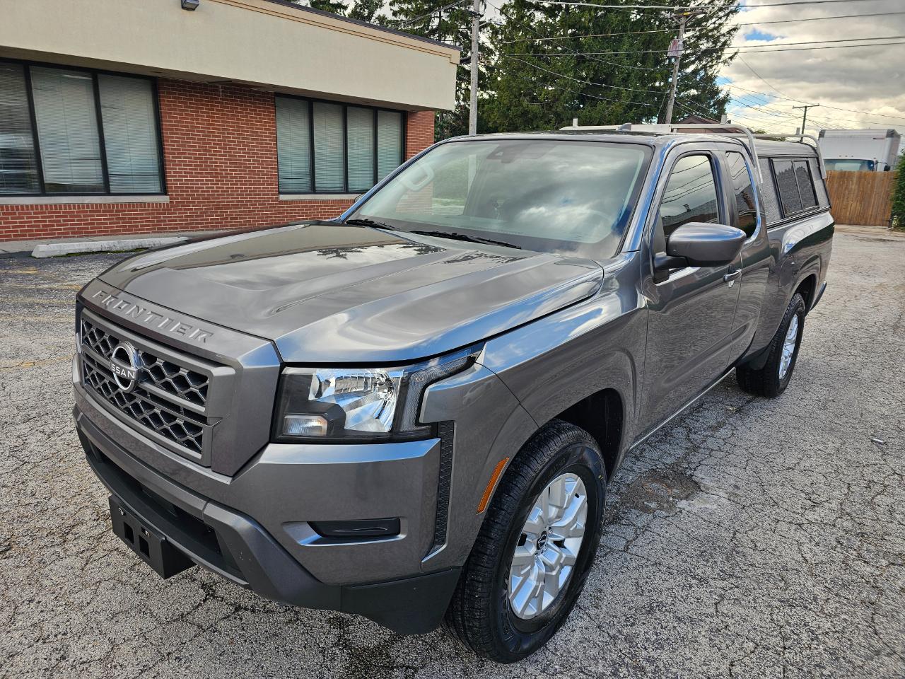 Nissan Frontier King Cab 4x2 SV Auto 2023