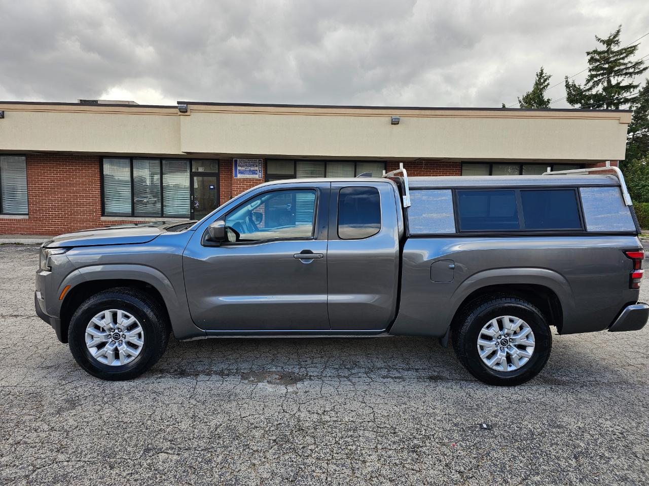 Nissan Frontier King Cab 4x2 SV Auto 2023