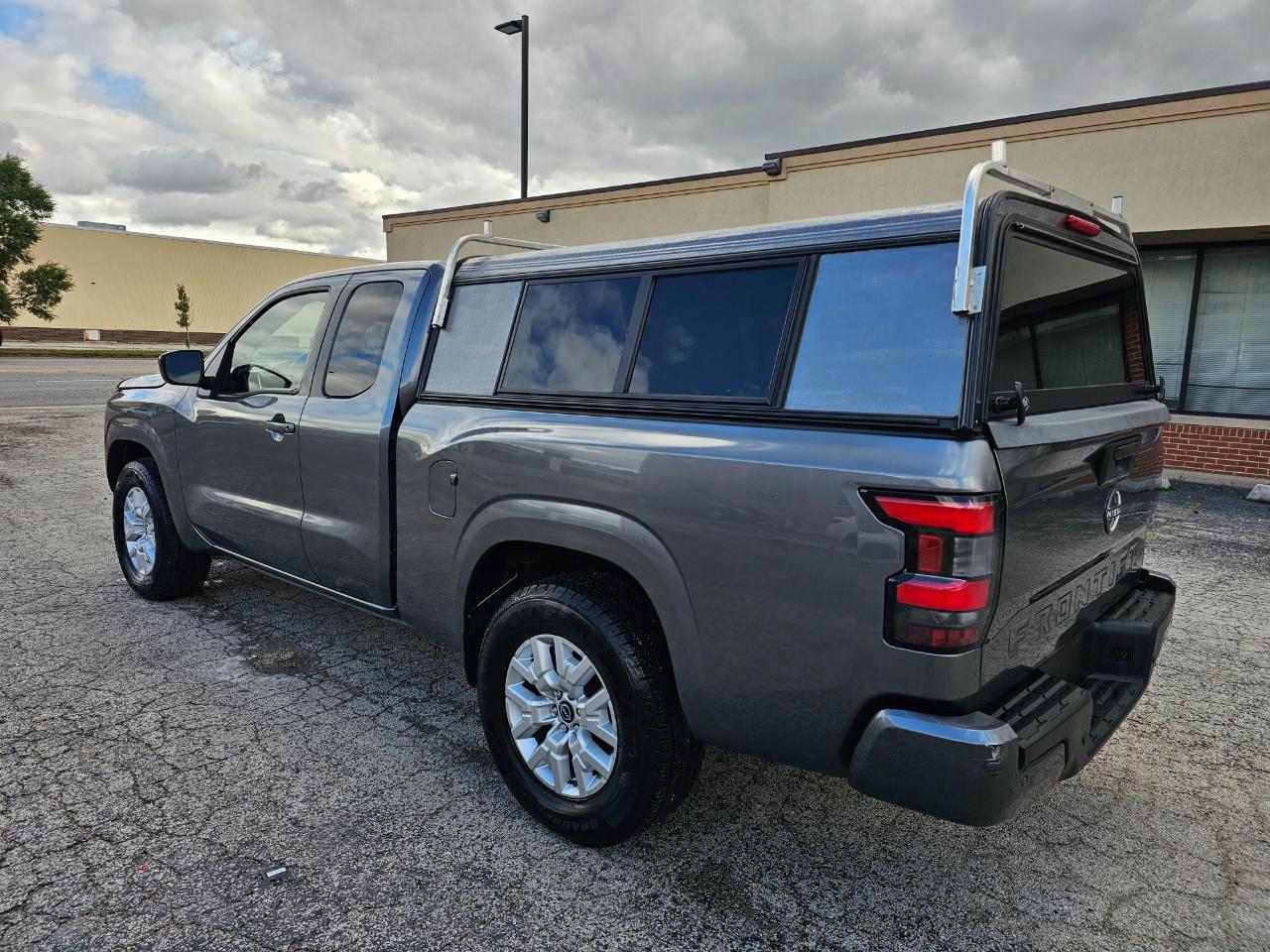 Nissan Frontier King Cab 4x2 SV Auto 2023
