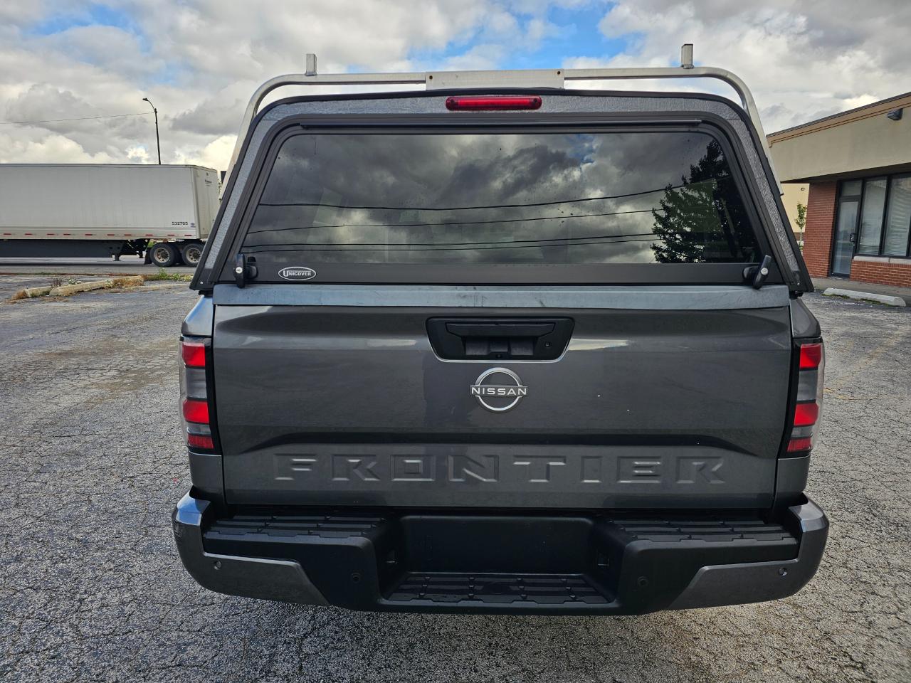 Nissan Frontier King Cab 4x2 SV Auto 2023