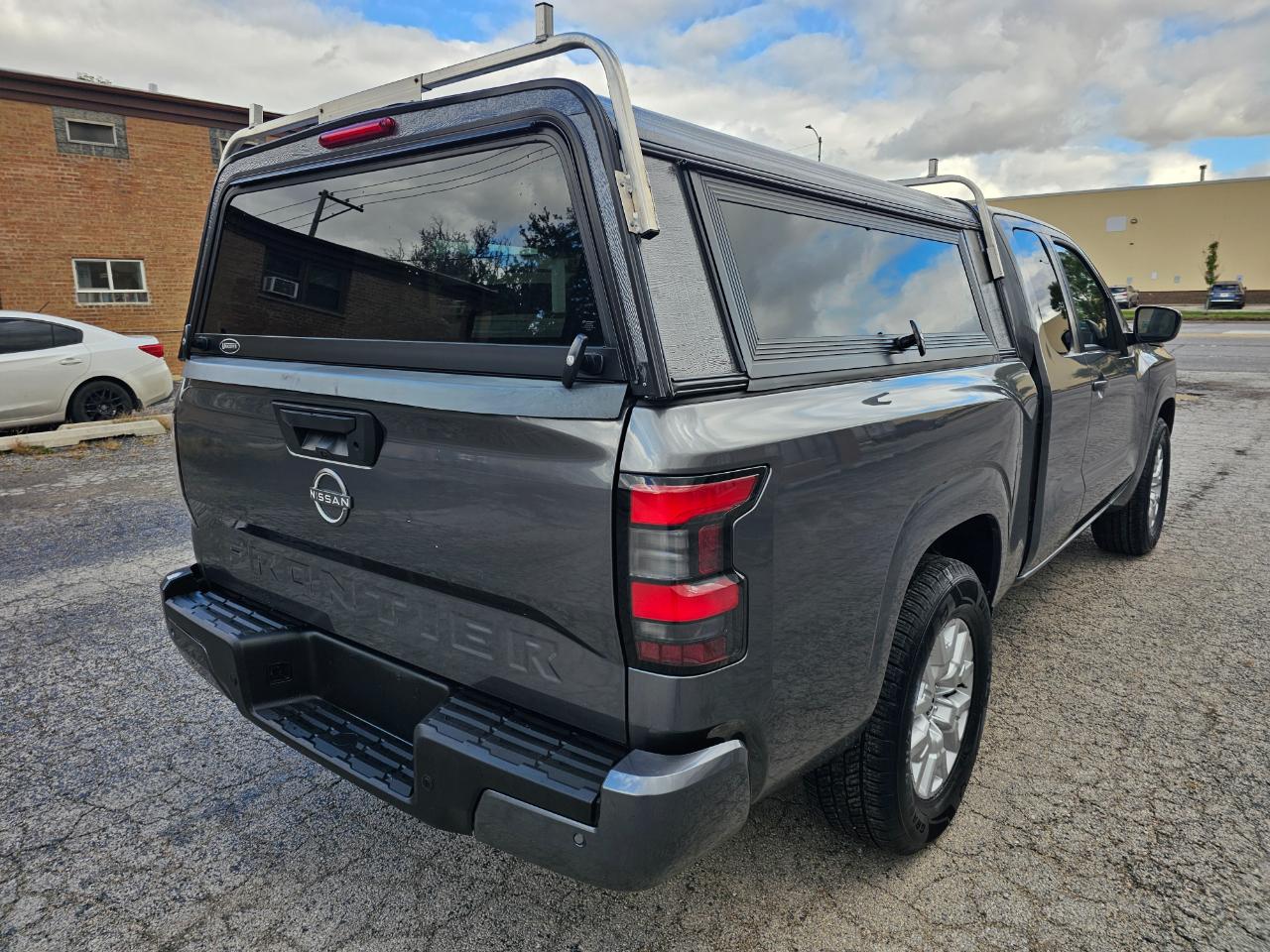 Nissan Frontier King Cab 4x2 SV Auto 2023