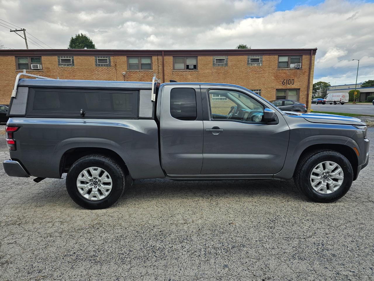 Nissan Frontier King Cab 4x2 SV Auto 2023