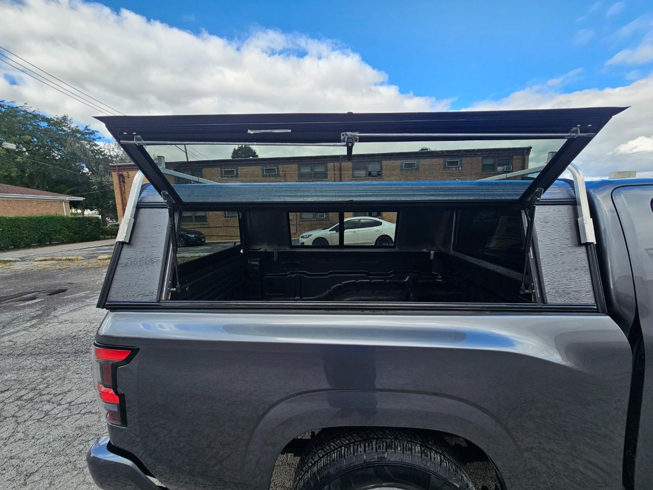 Nissan Frontier King Cab 4x2 SV Auto 2023