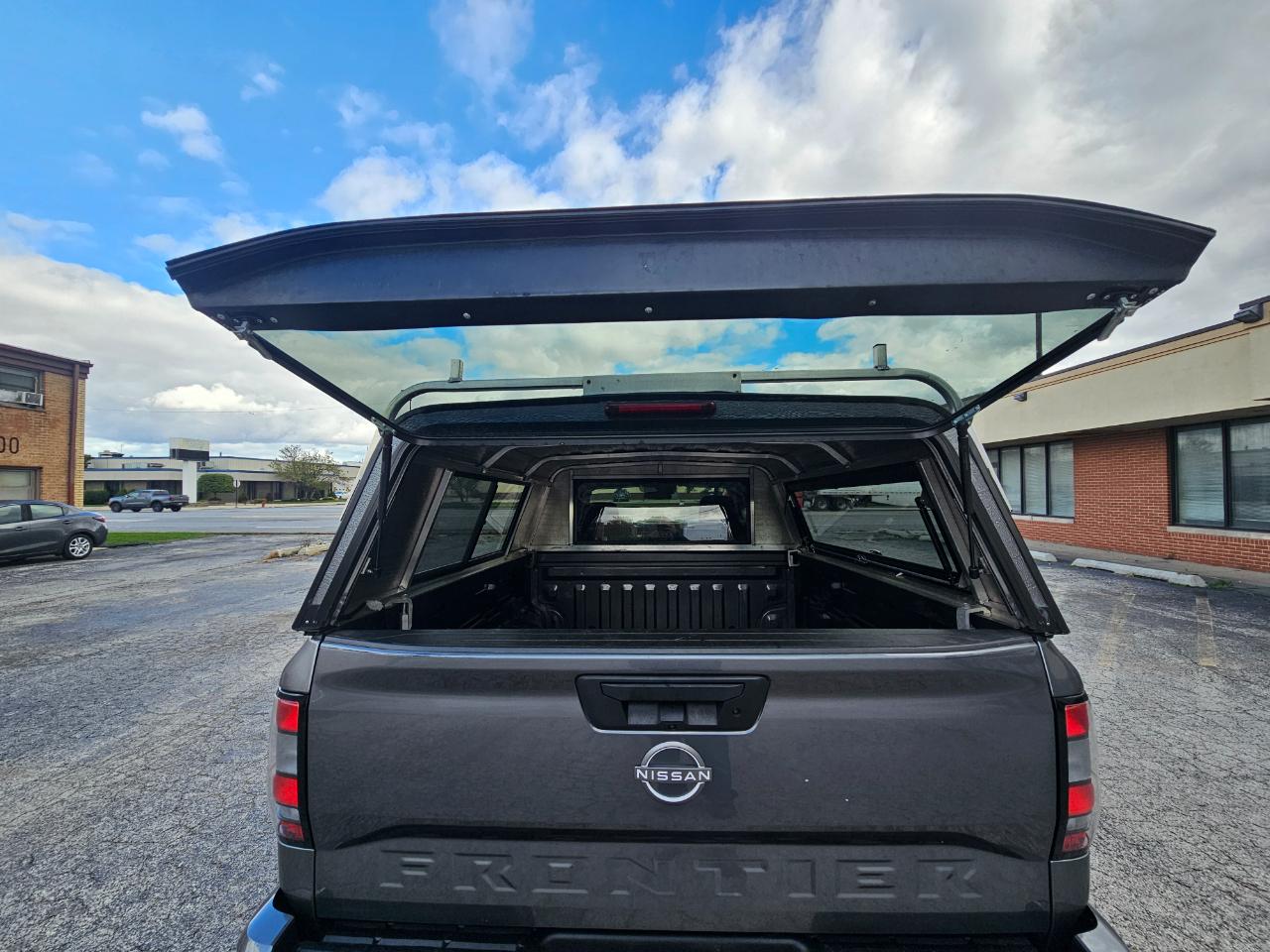 Nissan Frontier King Cab 4x2 SV Auto 2023