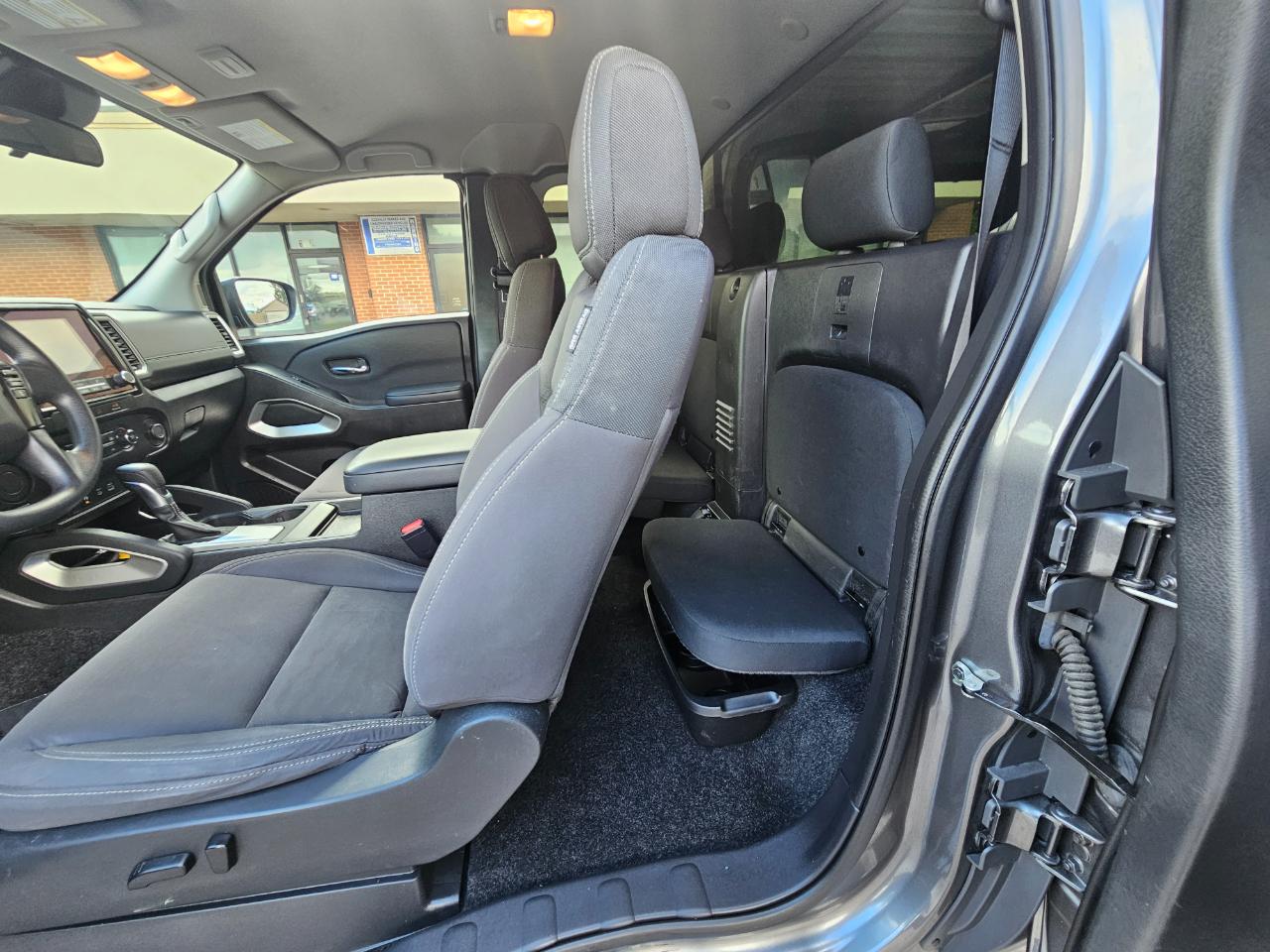 Nissan Frontier King Cab 4x2 SV Auto 2023