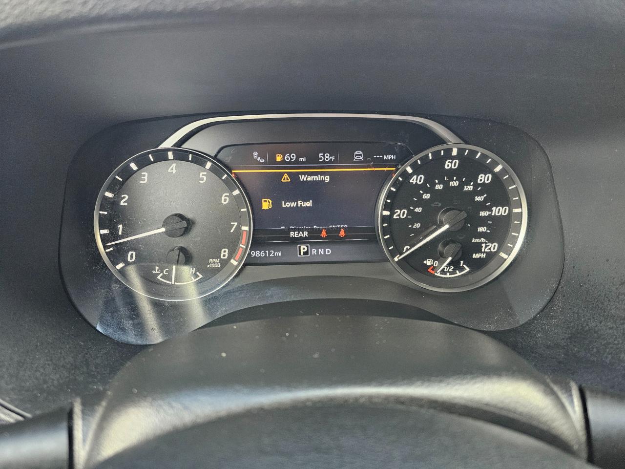 Nissan Frontier King Cab 4x2 SV Auto 2023
