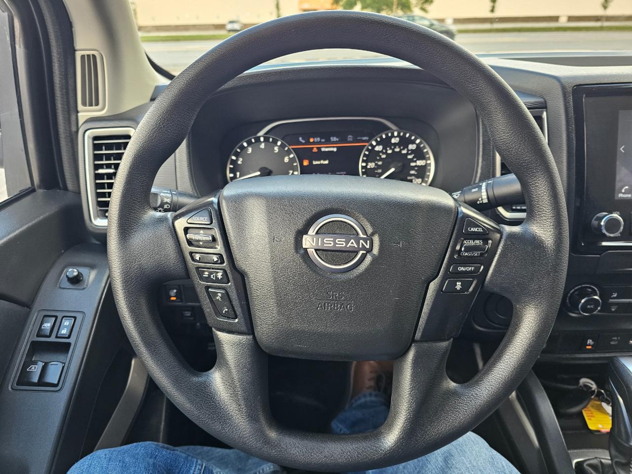 Nissan Frontier King Cab 4x2 SV Auto 2023