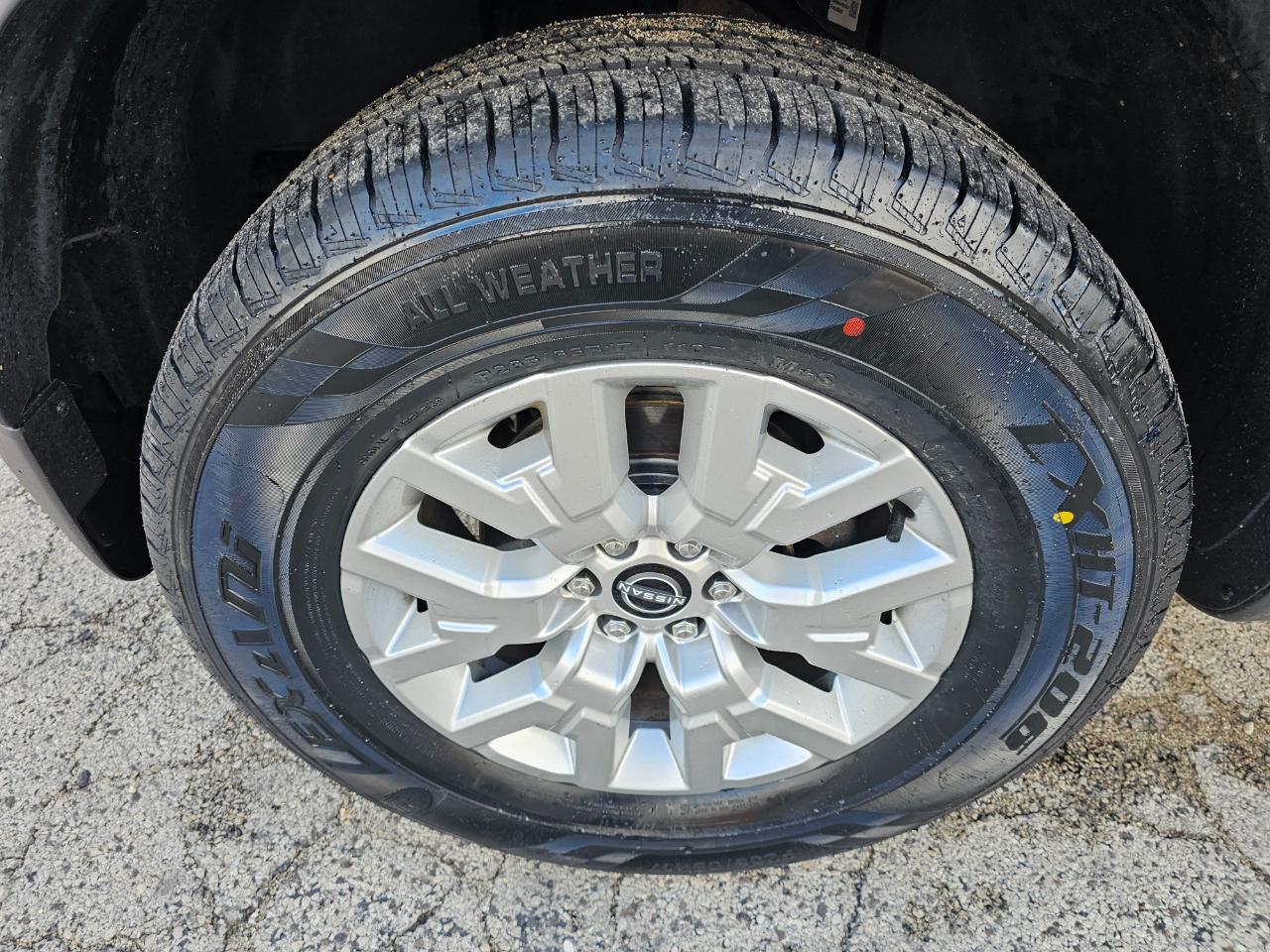 Nissan Frontier King Cab 4x2 SV Auto 2023