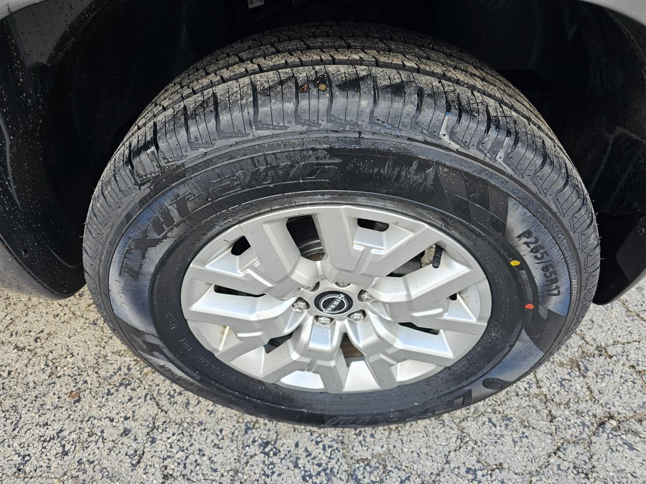 Nissan Frontier King Cab 4x2 SV Auto 2023