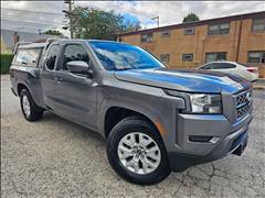 2023 Nissan Frontier 