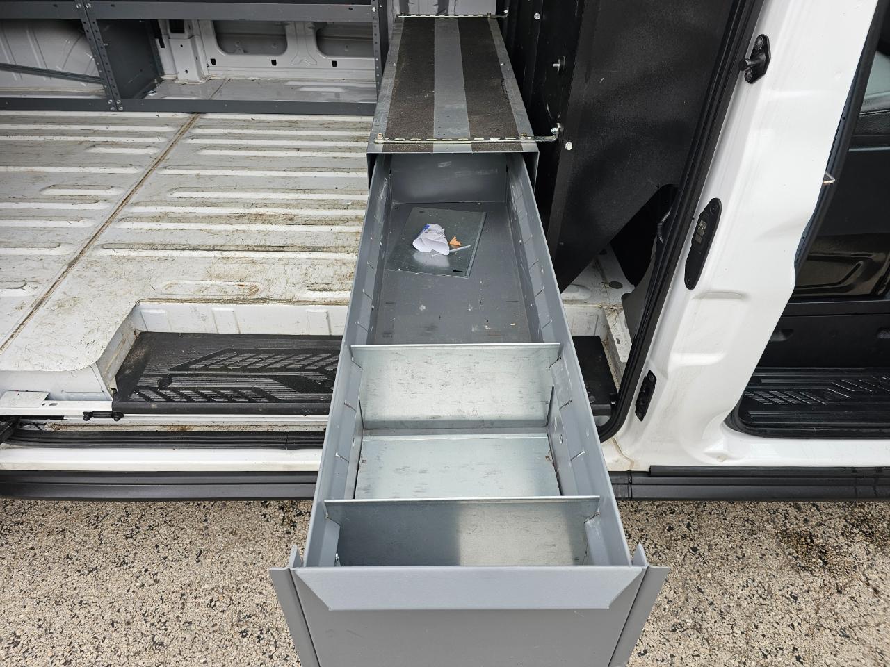 Ford Transit Cargo Van T-150 130" Low Rf 8670 GVWR RWD 2022