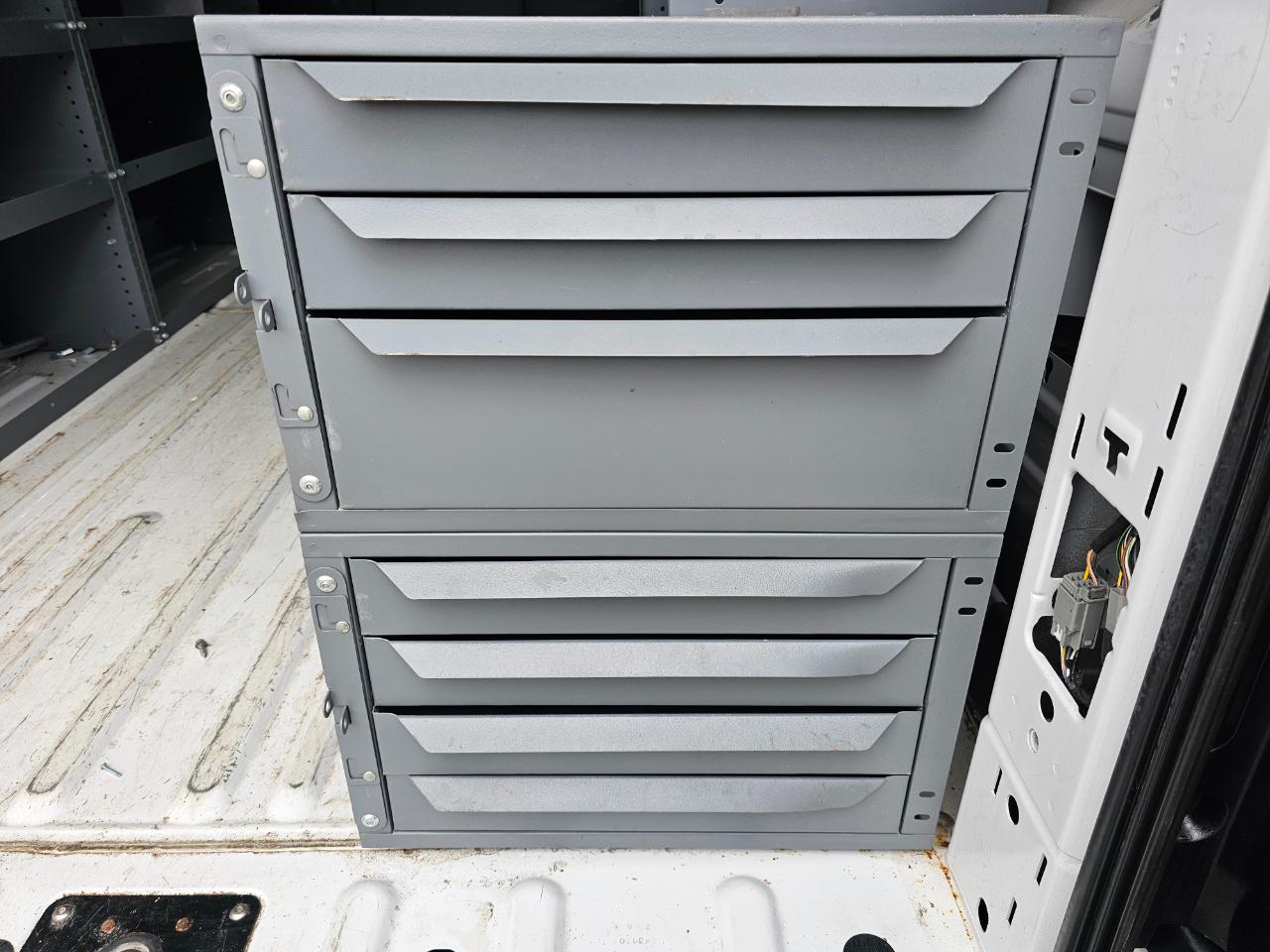 Ford Transit Cargo Van T-150 130" Low Rf 8670 GVWR RWD 2022