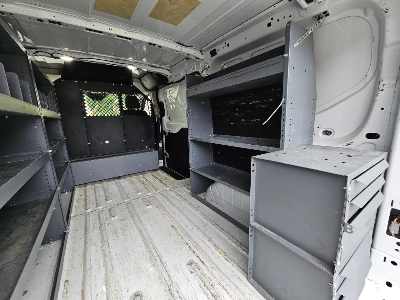 Ford Transit Cargo Van T-150 130" Low Rf 8670 GVWR RWD 2022