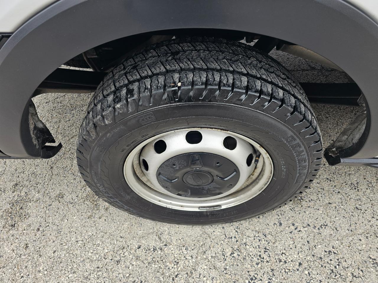 Ford Transit Cargo Van T-150 130" Low Rf 8670 GVWR RWD 2022