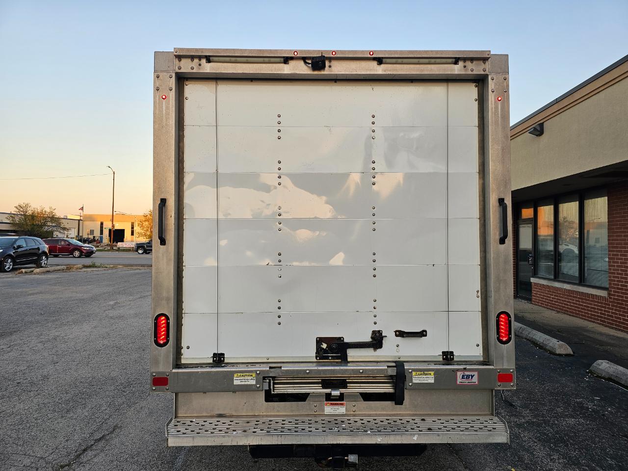 Ford Transit Chassis T-350 DRW 156" WB 9950 GVWR 2019