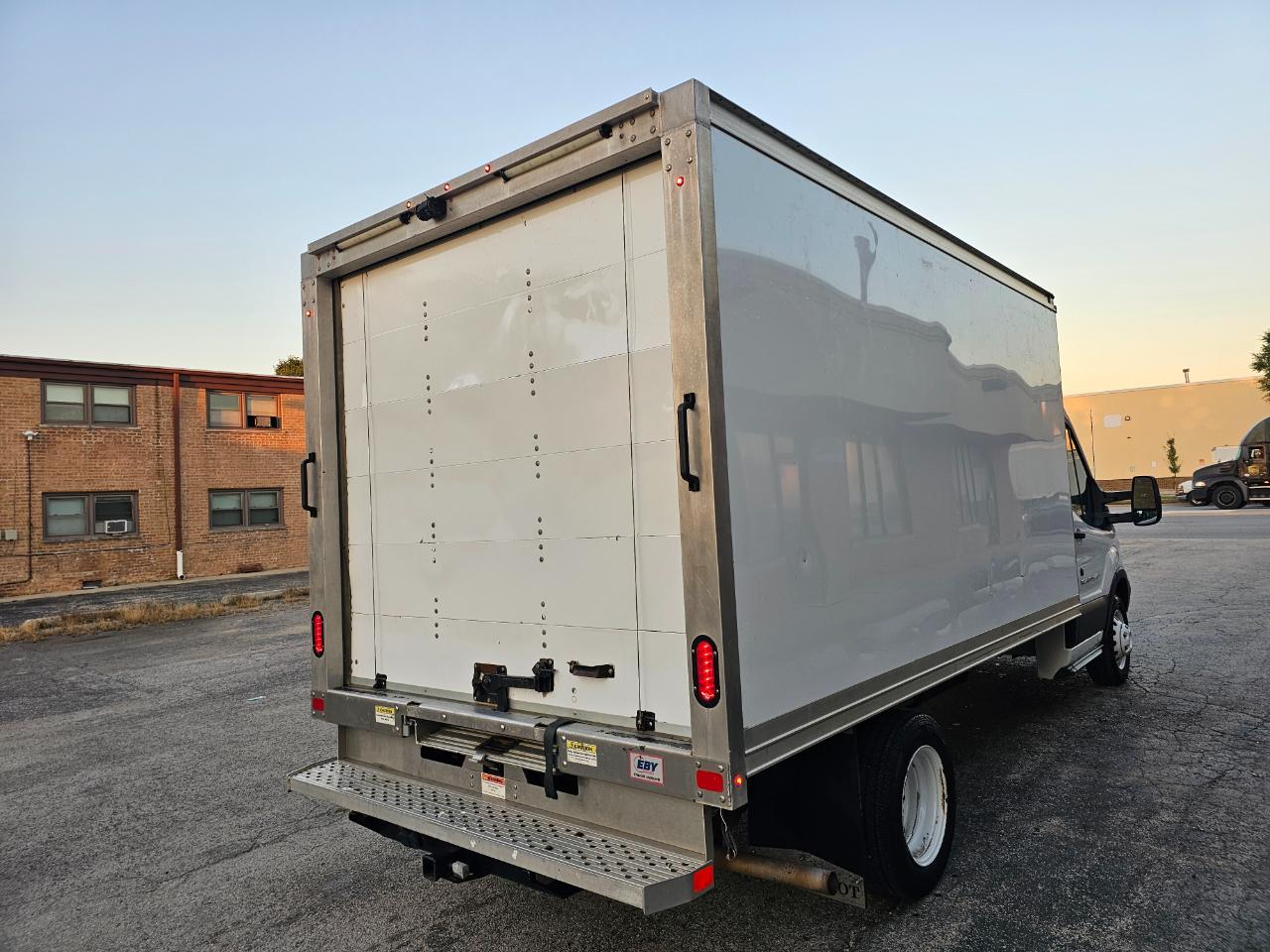 Ford Transit Chassis T-350 DRW 156" WB 9950 GVWR 2019