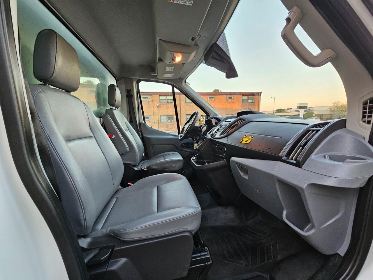 Ford Transit Chassis T-350 DRW 156" WB 9950 GVWR 2019