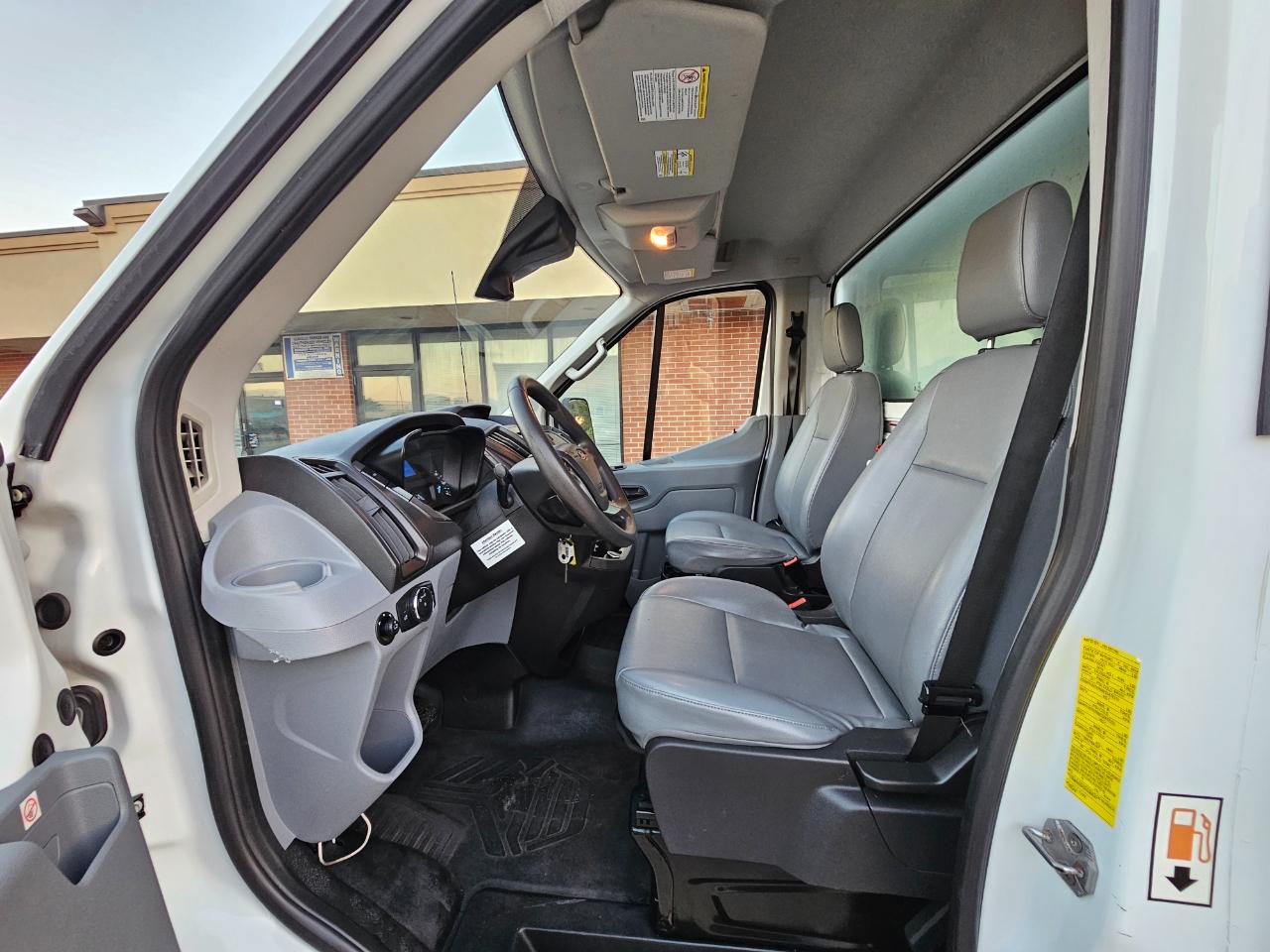 Ford Transit Chassis T-350 DRW 156" WB 9950 GVWR 2019