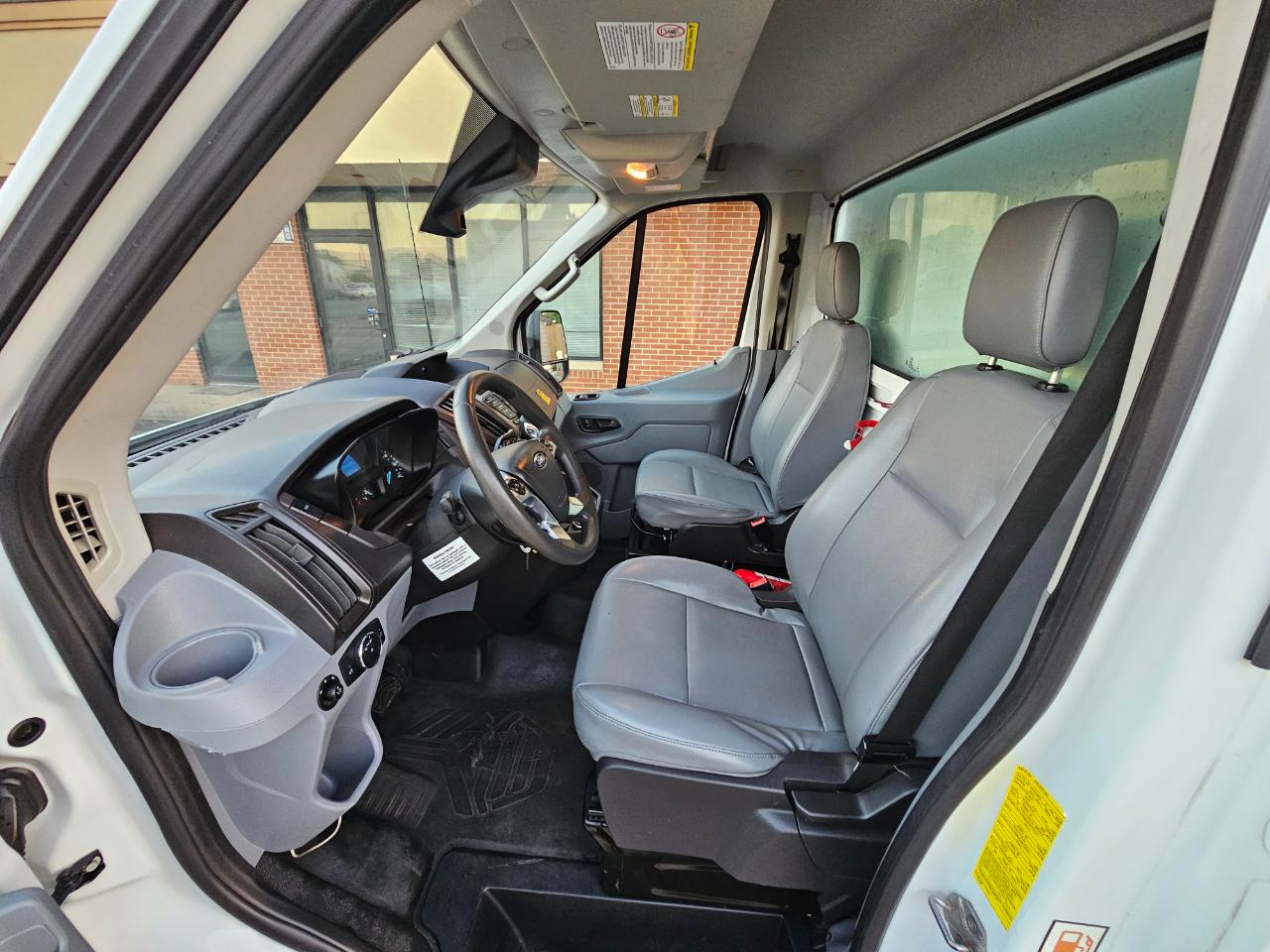 Ford Transit Chassis T-350 DRW 156" WB 9950 GVWR 2019