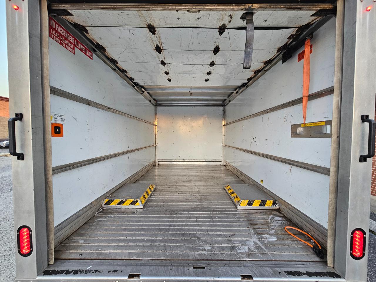 Ford Transit Chassis T-350 DRW 156" WB 9950 GVWR 2019