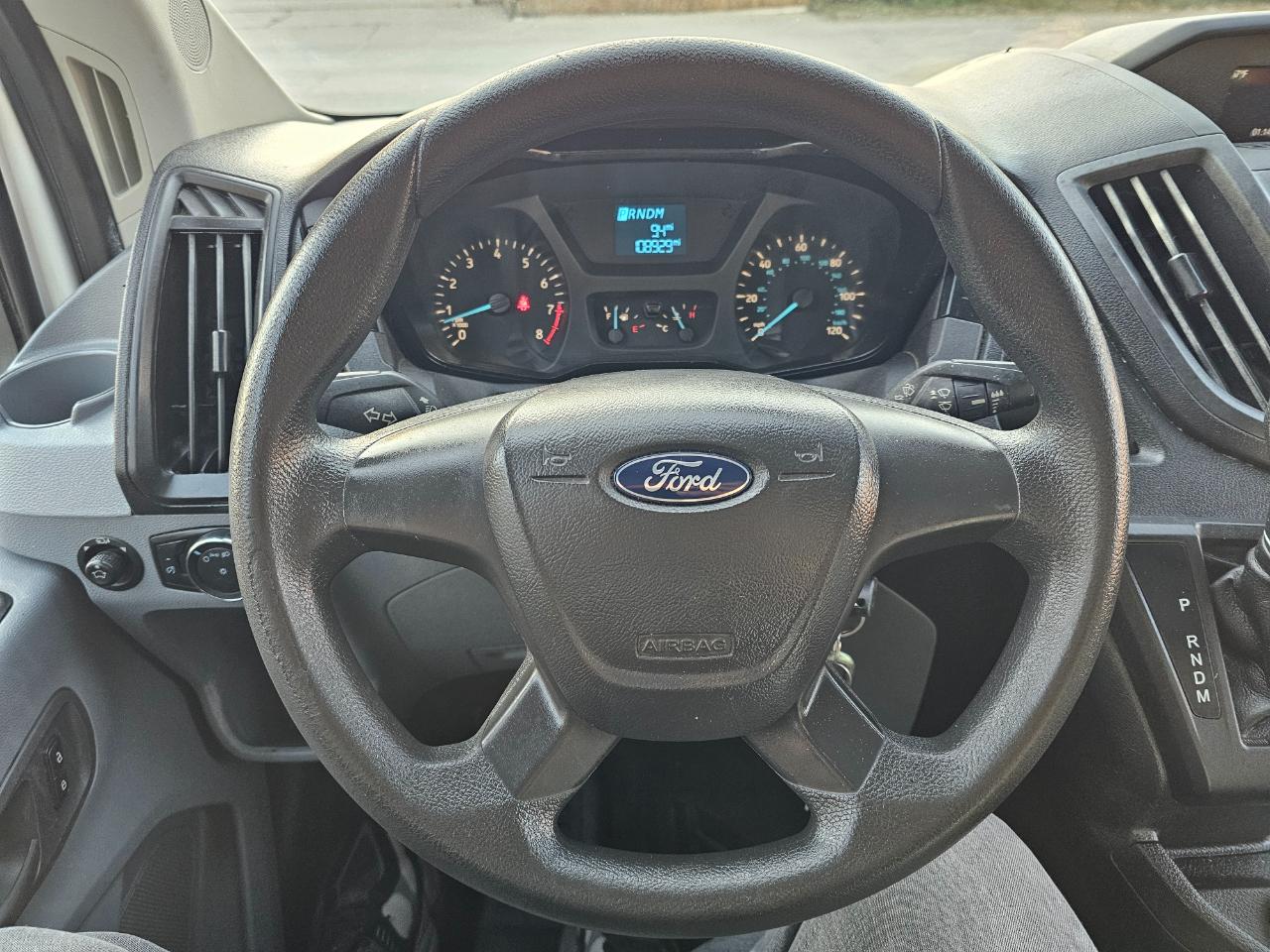 Ford Transit Van T-150 148" Med Rf 8600 GVWR Sliding RH Dr 2018