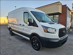 2018 Ford Transit Van 