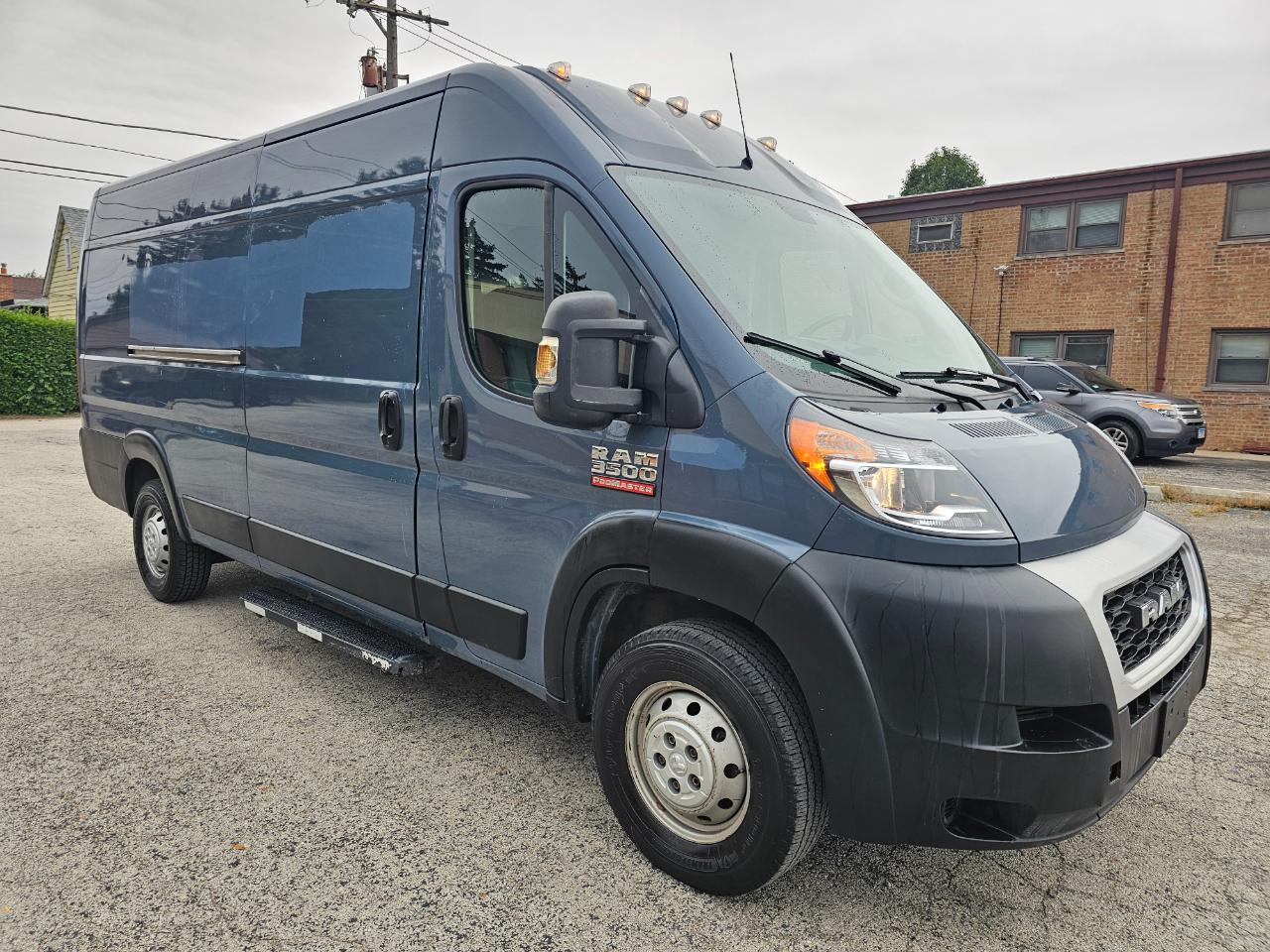 RAM ProMaster Cargo Van 3500 High Roof 159" WB EXT 2019