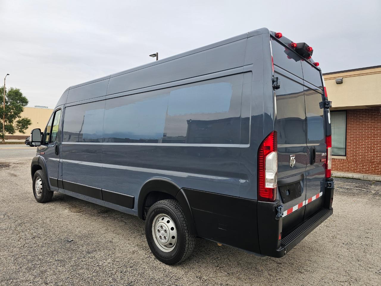 RAM ProMaster Cargo Van 3500 High Roof 159" WB EXT 2019