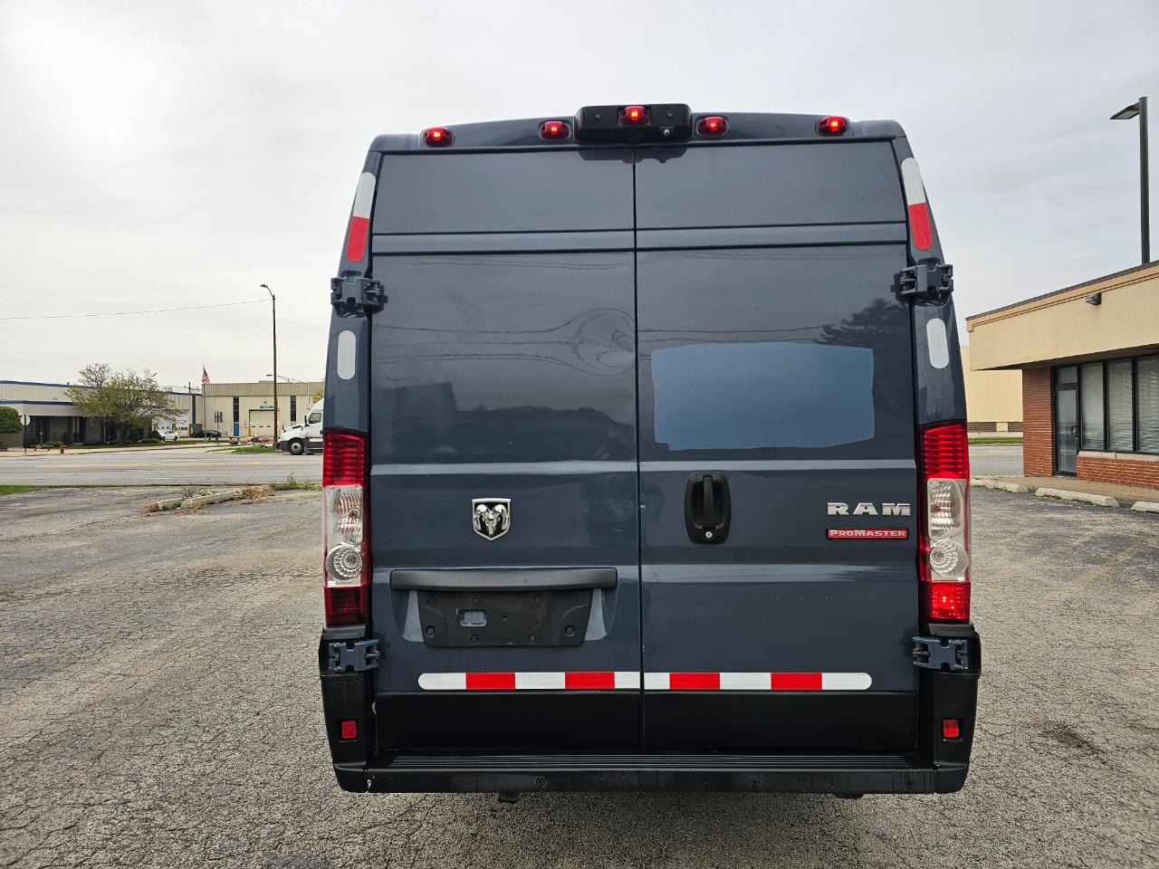 RAM ProMaster Cargo Van 3500 High Roof 159" WB EXT 2019