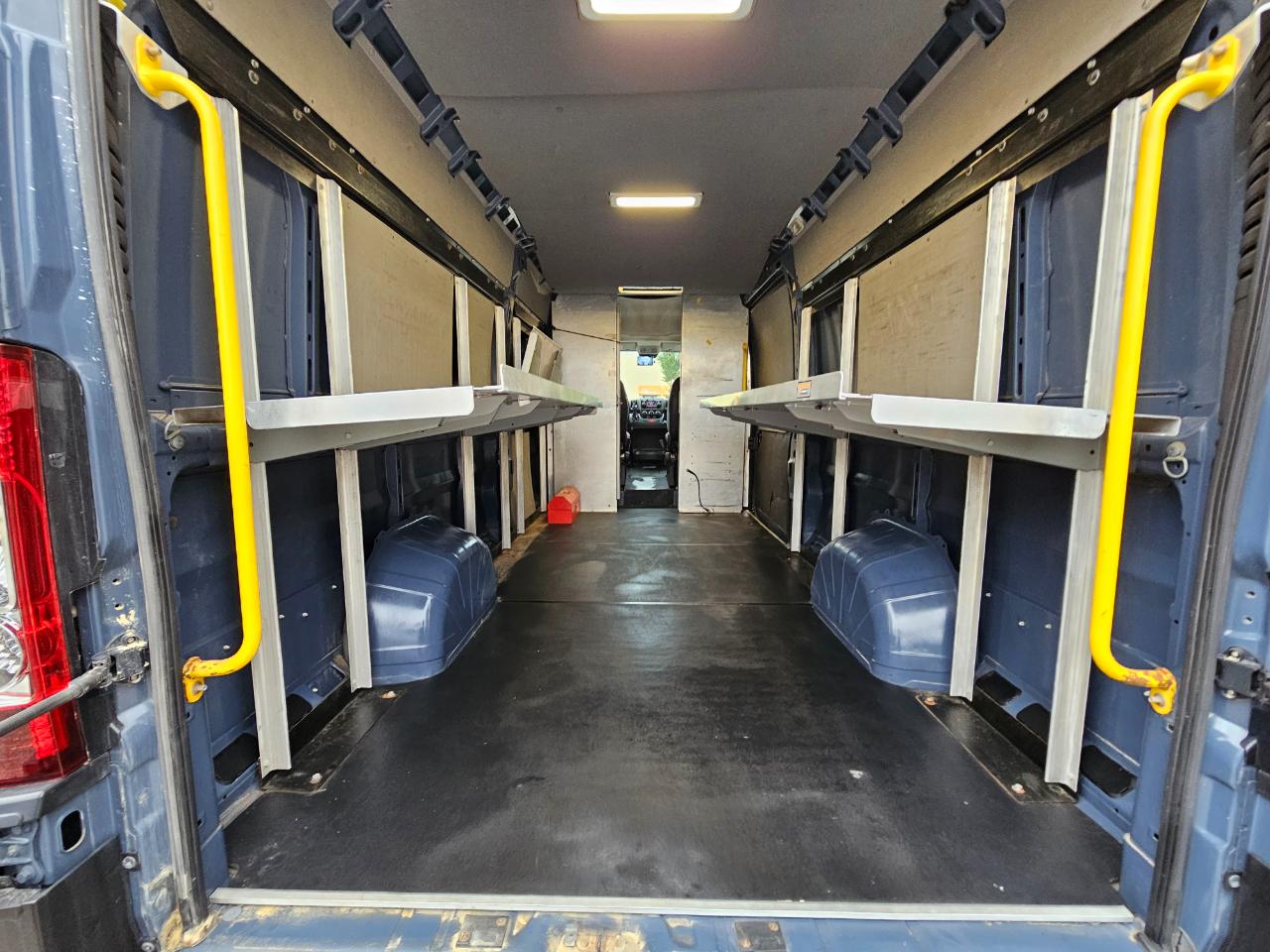 RAM ProMaster Cargo Van 3500 High Roof 159" WB EXT 2019