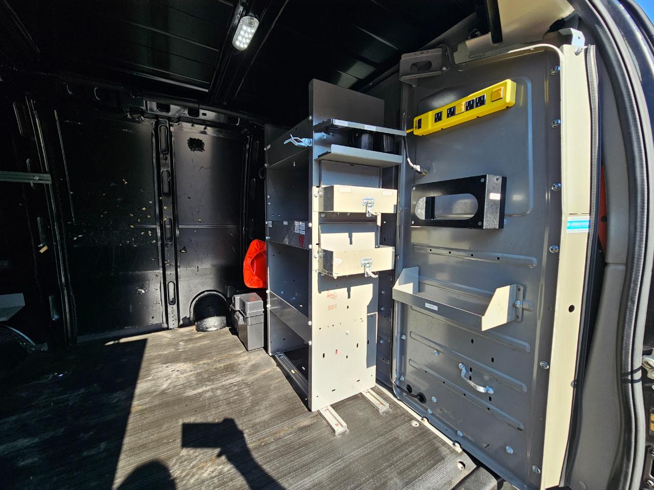 Chevrolet Express Cargo Van RWD 2500 135" 2019