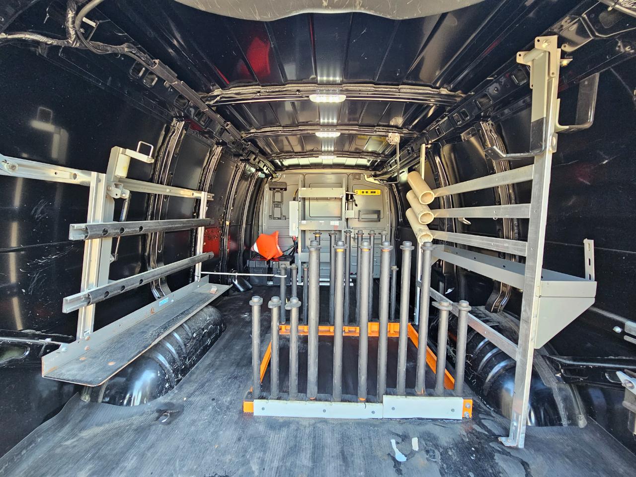 Chevrolet Express Cargo Van RWD 2500 135" 2019