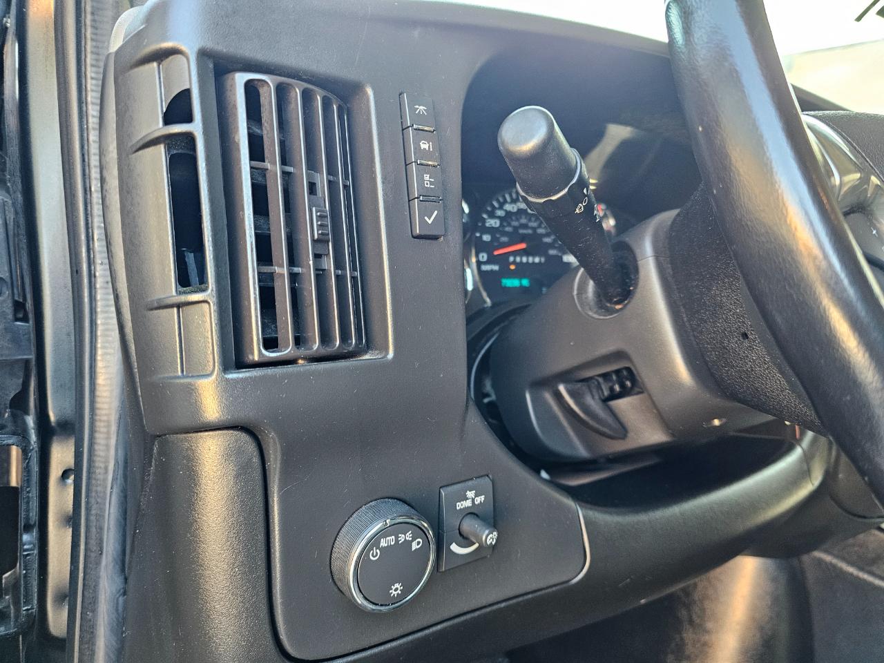 Chevrolet Express Cargo Van RWD 2500 135" 2019