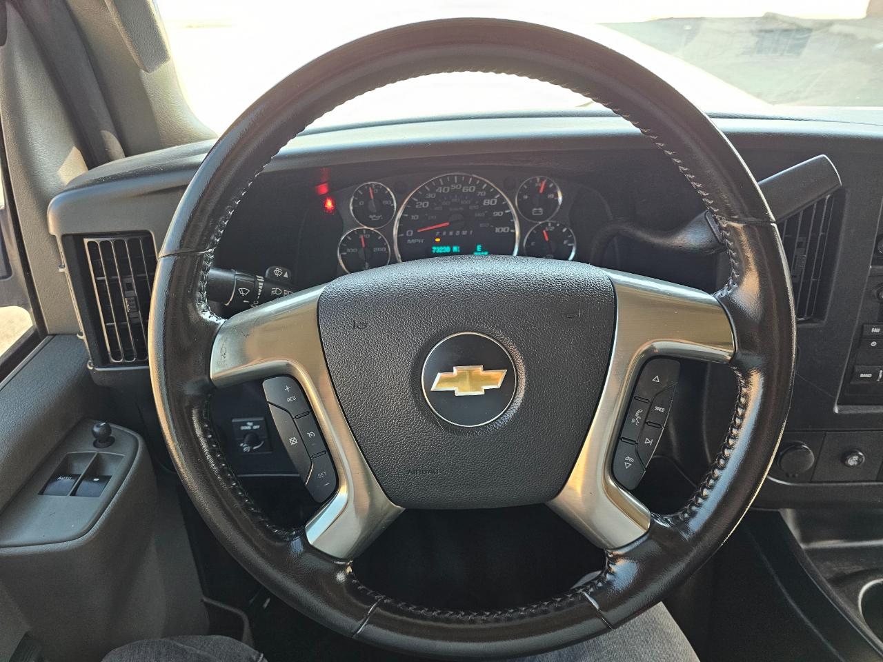 Chevrolet Express Cargo Van RWD 2500 135" 2019