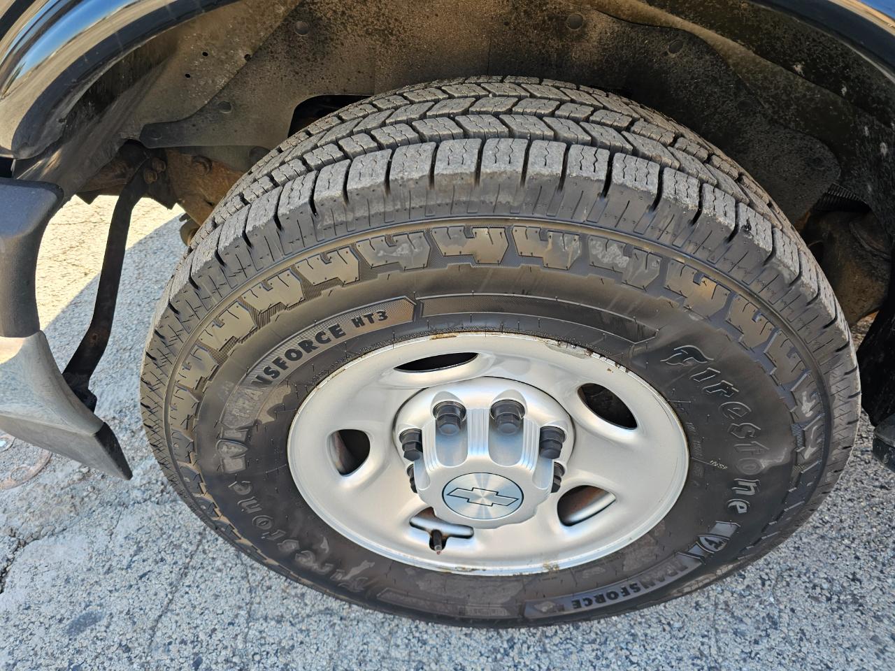 Chevrolet Express Cargo Van RWD 2500 135" 2019