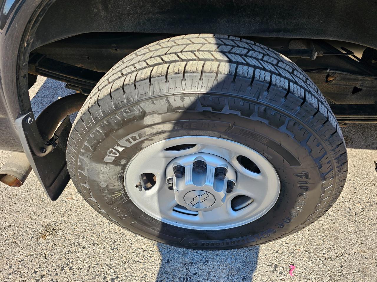 Chevrolet Express Cargo Van RWD 2500 135" 2019