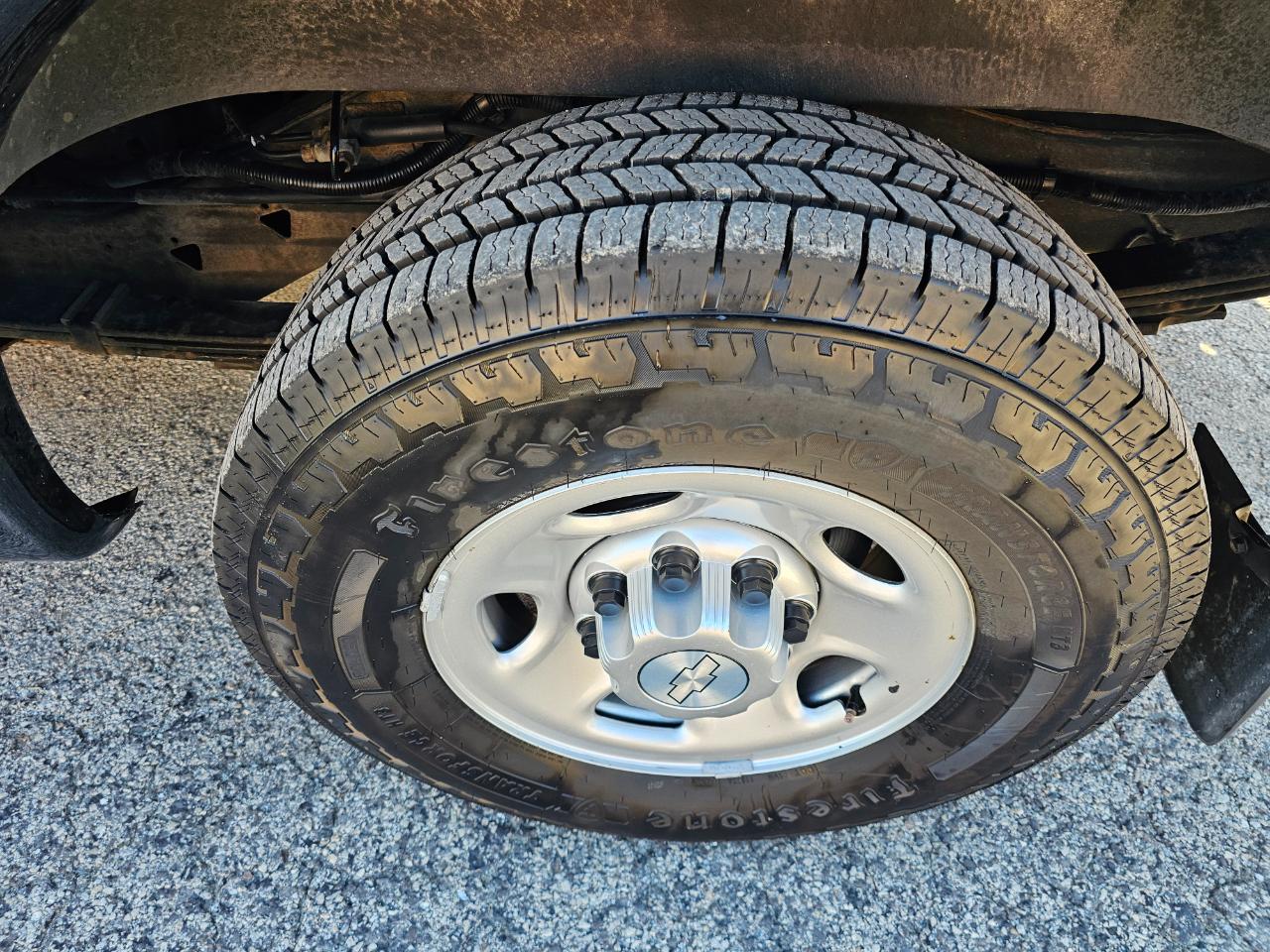 Chevrolet Express Cargo Van RWD 2500 135" 2019